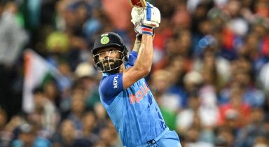 Virat Kohli stats vs Afghanistan ahead of the IND vs AFG T20I series