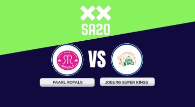 JSK vs PR Match Prediction - Who will win todays SA20 match 9?