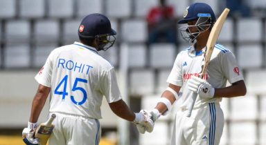 Yashasvi Jaiswal shuts Bazball with Jaisball with blazing fifty in IND vs ENG 1st Test