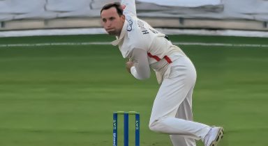 Debut blues for spinner Tom Hartley on Day 1 of the IND vs ENG 1st Test