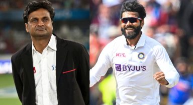 Ravindra Jadeja surpasses Javagal Srinath for most wickets in all formats