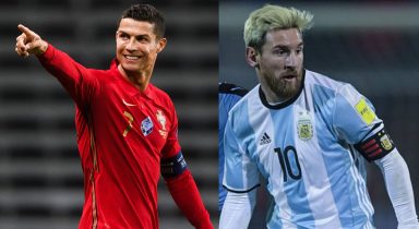 Ballon dOr, Best award losing credibility Cristiano Ronaldo takes indirect swipe at Lionel Messi