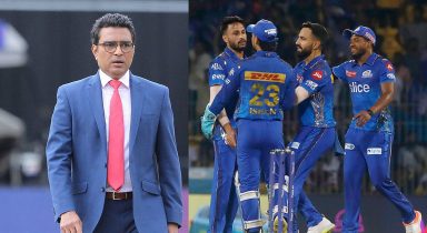 Best in IPL: Sanjay Manjrekar rates Mumbai Indians as best team in Indian Premier League