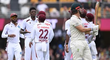 AUS vs WI 2nd Test, Day 3: Brave West Indies set up thrilling finale at The Gabba