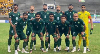 Uncertainty over Pakistan vs Jordan FIFA World Cup 2026 Qualifier, PFA complains of poor conditions