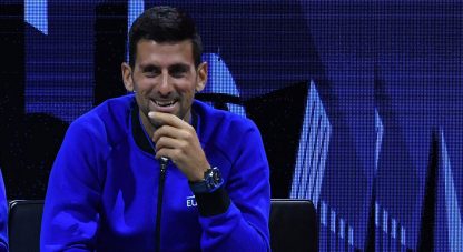 Watch: Novak Djokovics shocking reaction attending Melbourne Stars vs Renegades BBL 2024-25 match