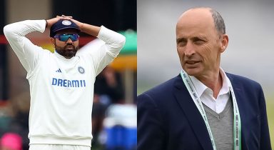 Wake up call for India: Nasser Hussain after Englands remarkable win in IND vs ENG 1st Test