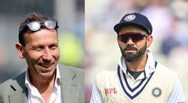 Series is diminished by his absence: Michael Atherton on Virat Kohli missing IND vs ENG Tests