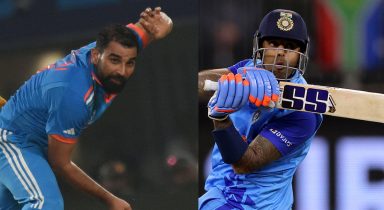Mohammed Shami in doubt for first 2 IND vs ENG Tests, SKY to miss start of IPL 2024