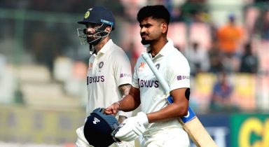 KL Rahul vs Shreyas Iyer shoot off for No 5 slot in IND vs ENG 1st Test, know why?