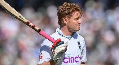 IND vs ENG 1st Test: Ollie Popes brilliance shatters seven years old record against team India