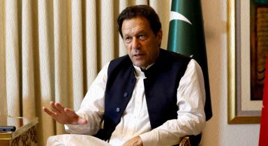 Former Pakistan captain Imran Khan sentenced to 10 years in prison