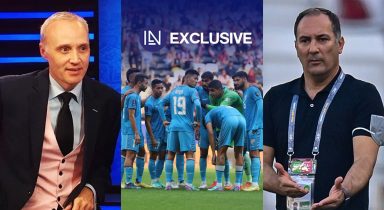 Are PIOs & OCIs the solution for Indian Football Teams woes? Joe Morrison explains