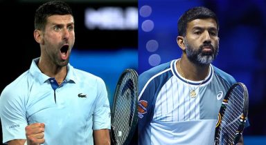 Novak Djokovic congratulates Rohan Bopanna in a hilarious post on becoming oldest World No 1