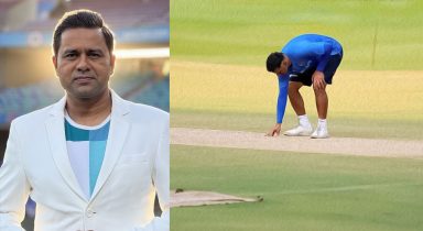 Batters are not in form: Aakash Chopra warns Team India against making rank turners in Vizag