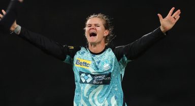 Nat Sciver-Brunt named ICC Womens Cricketer of the Year for second consecutive time