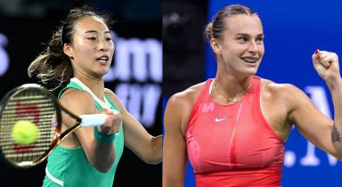 Australian Open: Aryna Sabalenka to face Chinas Zheng Qinwen in Womens singles final