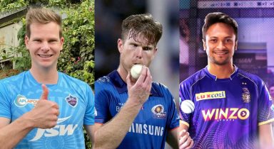 Three legends who will not be a part of IPL 2024