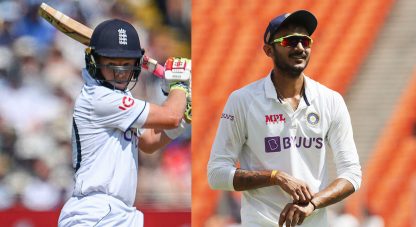 IND vs ENG 1st Test: Axar Patel provides fresh lease of life to centurion Ollie Pope with a dropped catch