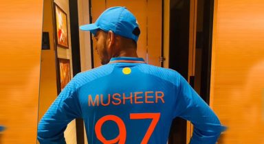 What a knock! SKY lavishes praise on Musheer Khan after stunning century in U19 World Cup