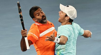 Thought end of my journey: Emotional Rohan Bopanna recalls tough phase after making history