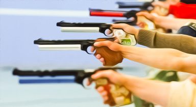 Asian Shooting Championships: Pistol shooter axed from team after sexual harassment allegations