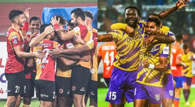 Kalinga Super Cup Final: Looking back at the road to the finals for East Bengal and Odisha FC