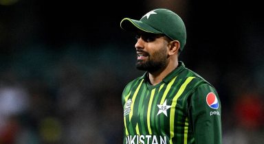 Bobzy hai kaun?: Sehwag, Patel troll Babar Azam after Pakistans loss in Champions Trophy opener