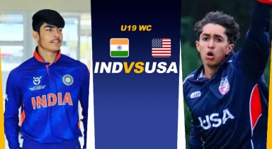 IND U19 vs USA U19: With Super Six spot sealed, Uday Saharan & Co. aim to maintain win streak