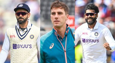 They find a way: Pat Cummins heaps high praise on Indias super consistent Kohli-Jadeja duo