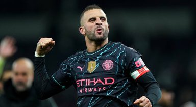 Manchester City defender Kyle Walker almost joined Bayern Munich - know why