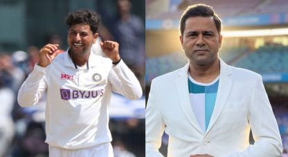 Former India cricketer calls for Kuldeep Yadavs inclusion for IND vs ENG 2nd Test