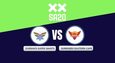 DSG vs SEC Match Prediction - Who will win todays SA20 match 12?