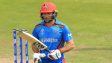 30-year-old Rahmat Shah makes T20I debut after 106 ODIs for Afghanistan