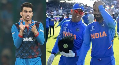 Always talk to Virat Kohli and MS Dhoni for advice, reveals Rahmanullah Gurbaz