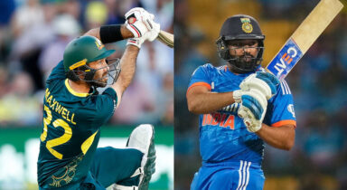 5 players with most centuries in T20 International cricket