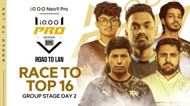 iQOO BGMI Pro Series 2024 Group Stage over, check overall standings