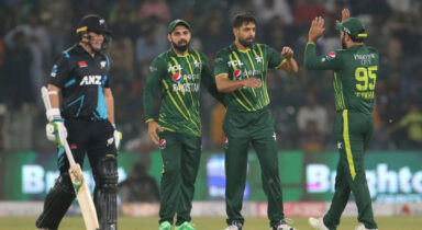 Pakistan set to host New Zealand for T20I series in preparation for T20 World Cup