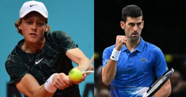 My tennis is similar, Australian Open winner Jannik Sinner draws parallel to No 1 Novak Djokovic