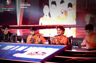 Snapdragon Pro Series BGMI Finals Day 1 Points Table: Orangutan takes lead