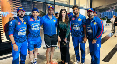 CCL 2025 next match schedule & timings