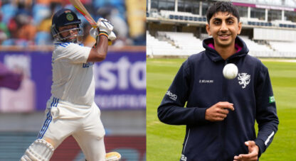 Thodi thodi.... Bashirs reply to Sarfarazs banter is must-watch