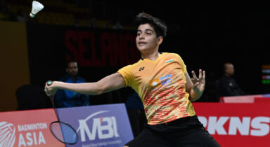 Anmol Kharb sees drastic jump in BWF rankings after BATC, leapfrogs 136 places
