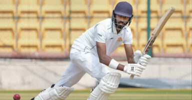 Devdutt Padikkal to join Team India camp after finishing Ranji Trophy commitments