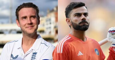 Can India rise to the challenge without Kohli? Broad weighs in
