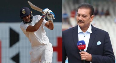 Pujara waiting…: Ravi Shastri warns Shubman Gill after another failure in IND vs ENG Test