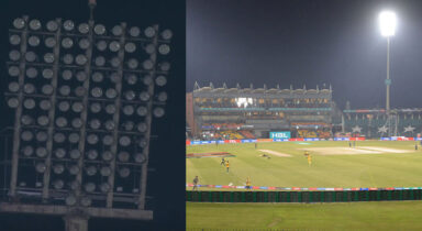 PSL 2024: After broadcast outage, floodlight failure stops MS vs ISU match
