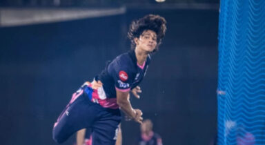 Yashasvi Jaiswal bowling stats in first class, IPL and Test cricket