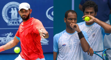 Pune Challenger, Day 5 Round-up: Poonacha in singles & Ramanathan-Myneni bow out in doubles