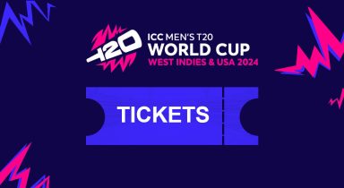 ICC announces ticket sales for the T20 World Cup 2024, How can you book your tickets?